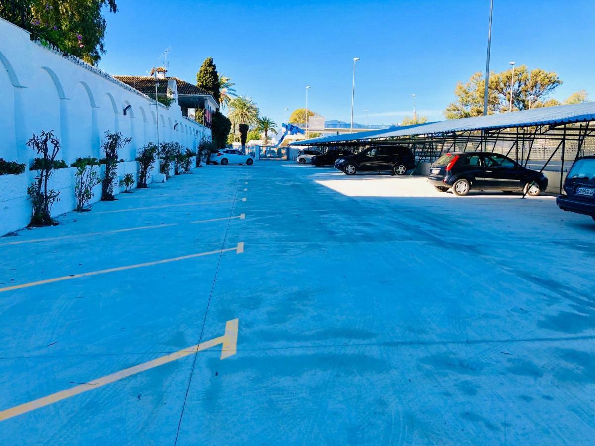 Puerto Banus Pol Suite Y Hada Suite Марбеля Екстериор снимка