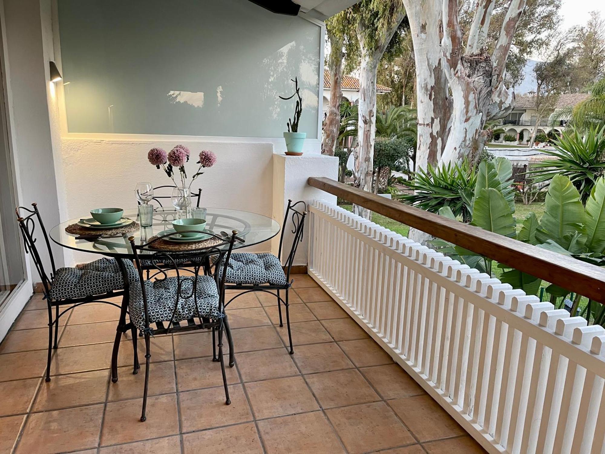 Puerto Banus Pol Suite Y Hada Suite Марбеля Екстериор снимка