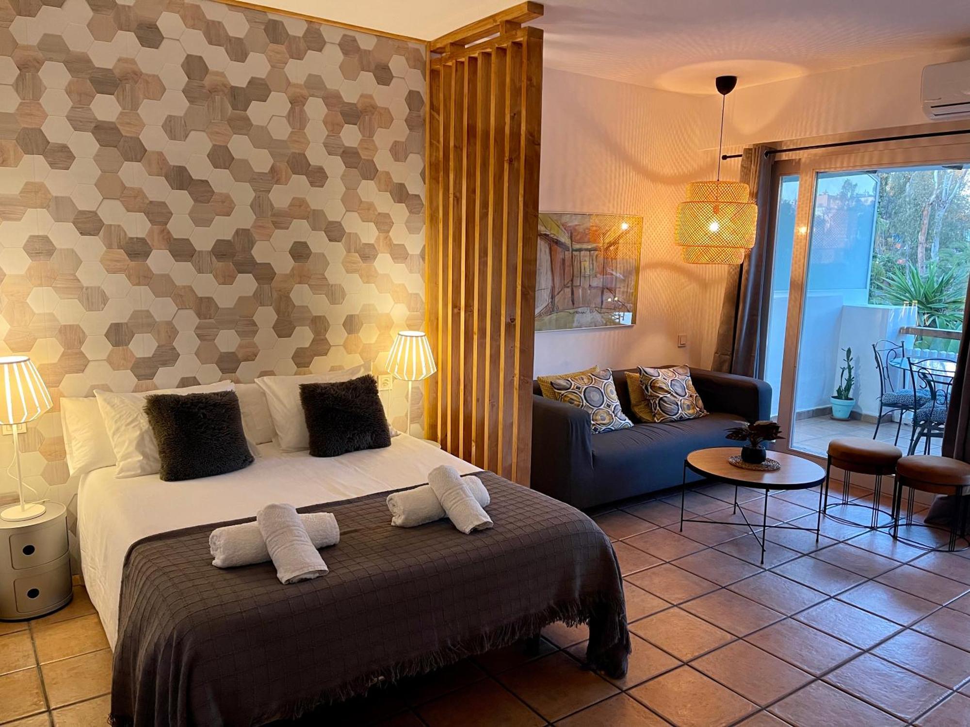 Puerto Banus Pol Suite Y Hada Suite Марбеля Екстериор снимка