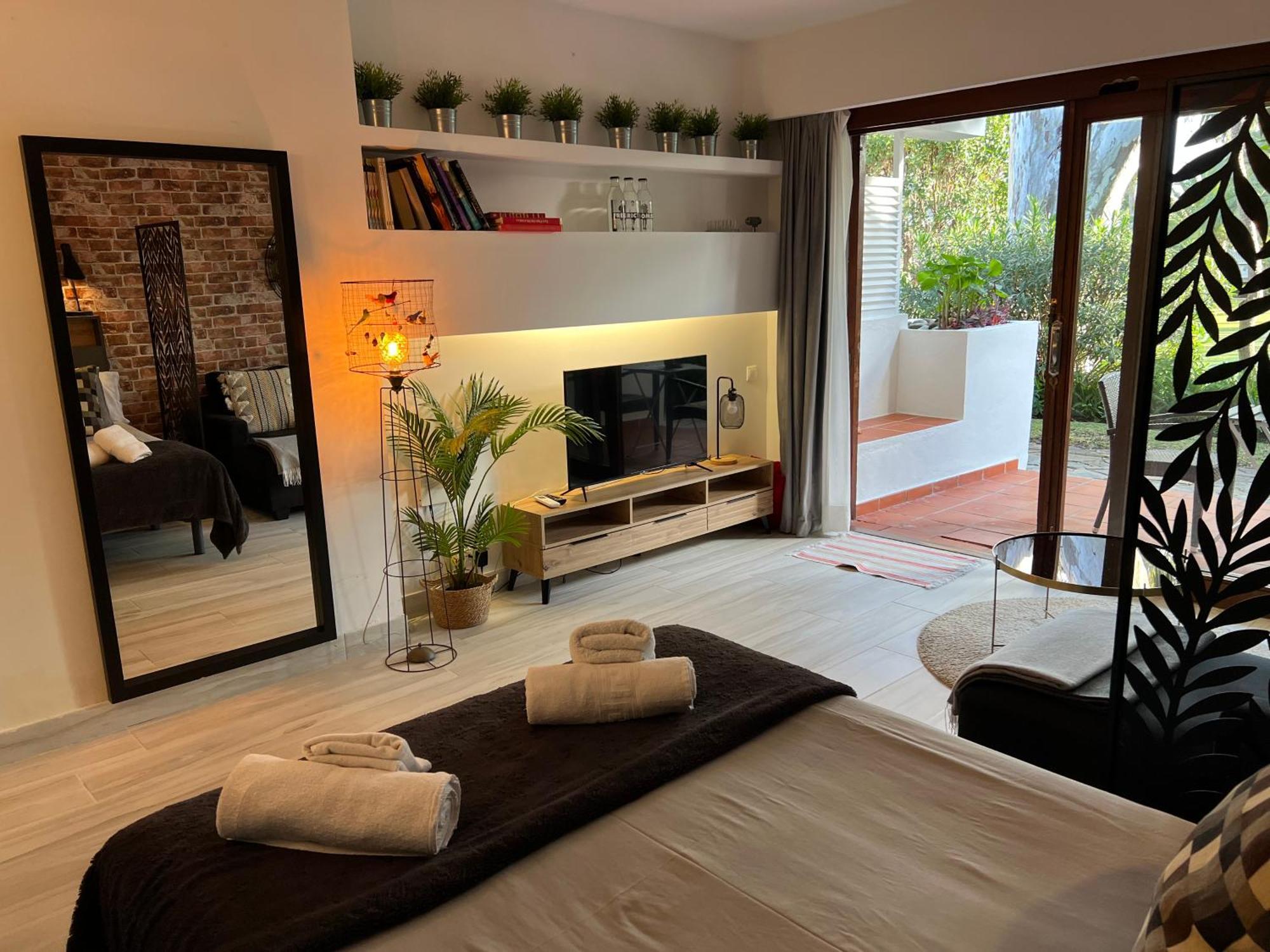 Puerto Banus Pol Suite Y Hada Suite Марбеля Екстериор снимка