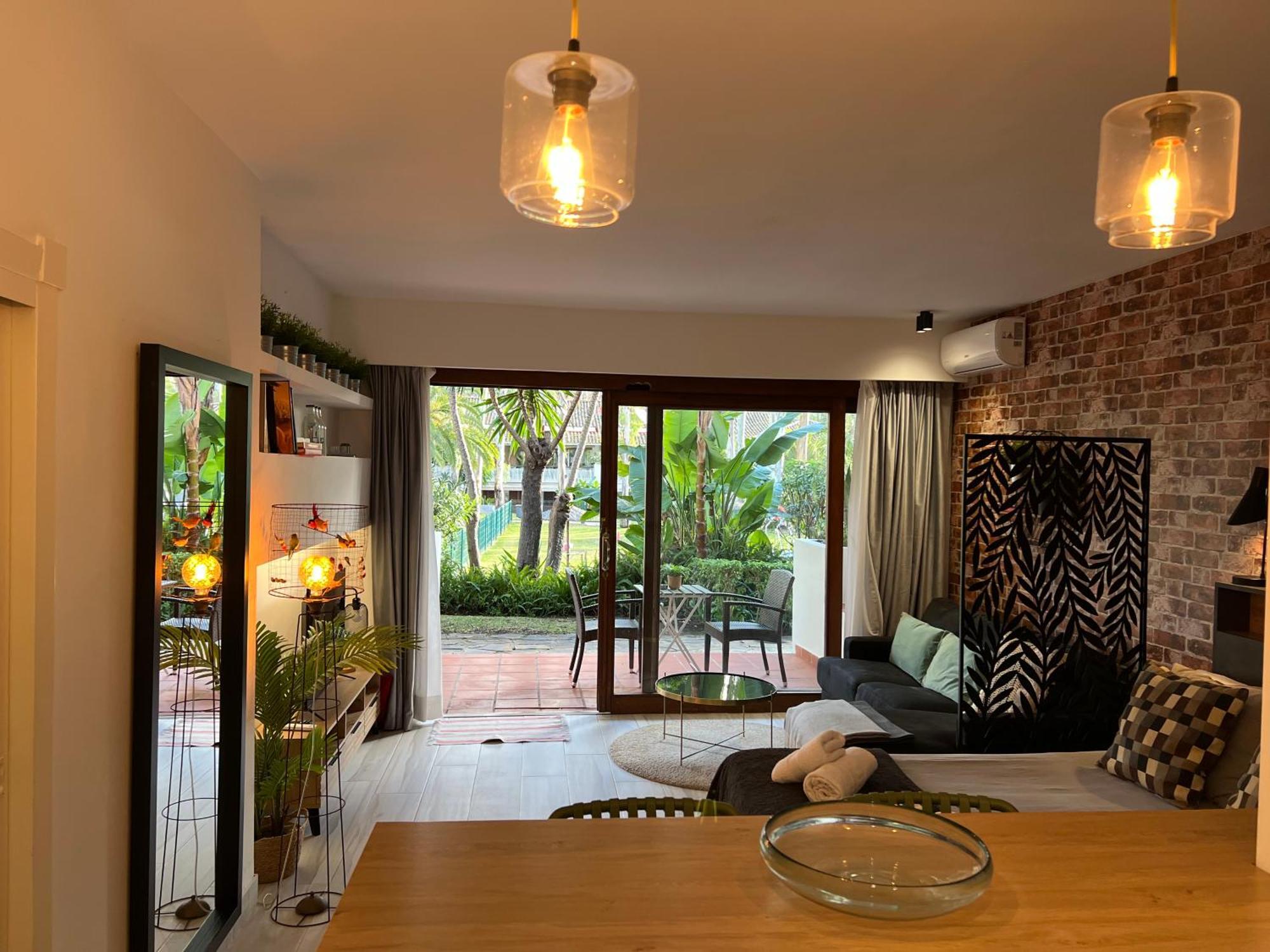 Puerto Banus Pol Suite Y Hada Suite Марбеля Екстериор снимка
